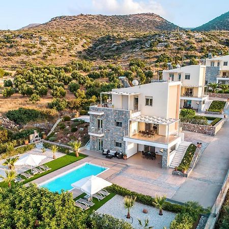 Aroma Villas Hersonissos  Exterior foto