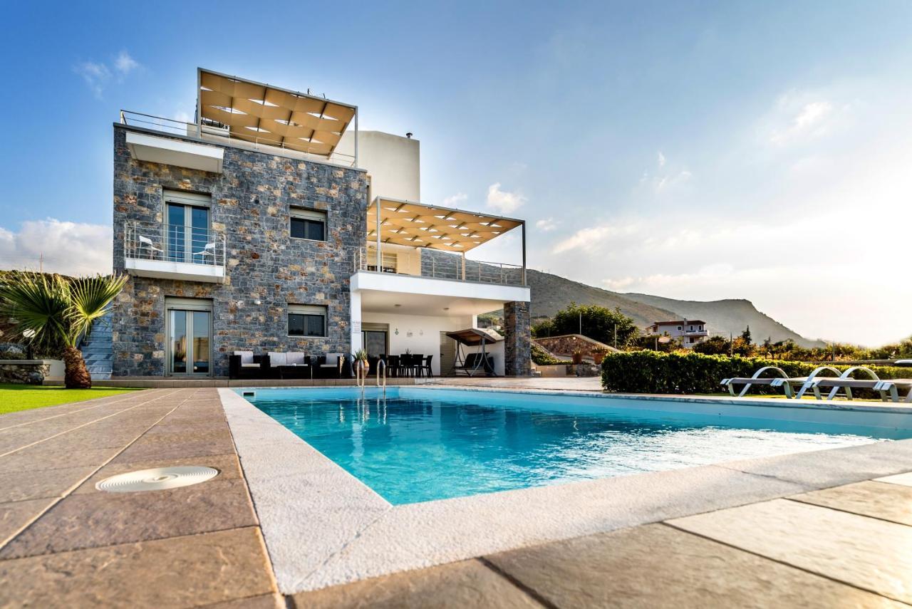 Aroma Villas Hersonissos  Exterior foto