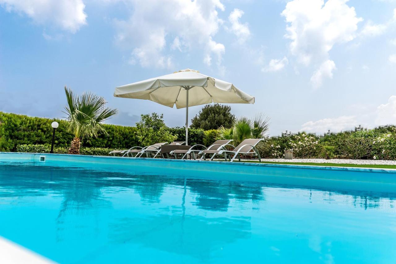 Aroma Villas Hersonissos  Exterior foto