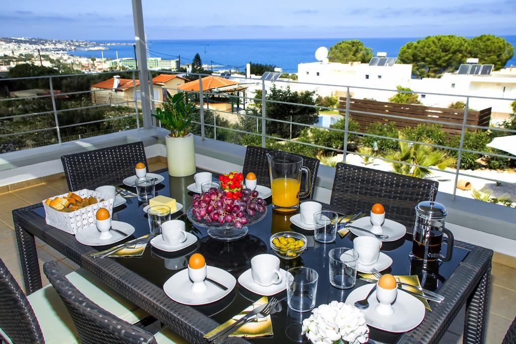 Aroma Villas Hersonissos  Exterior foto