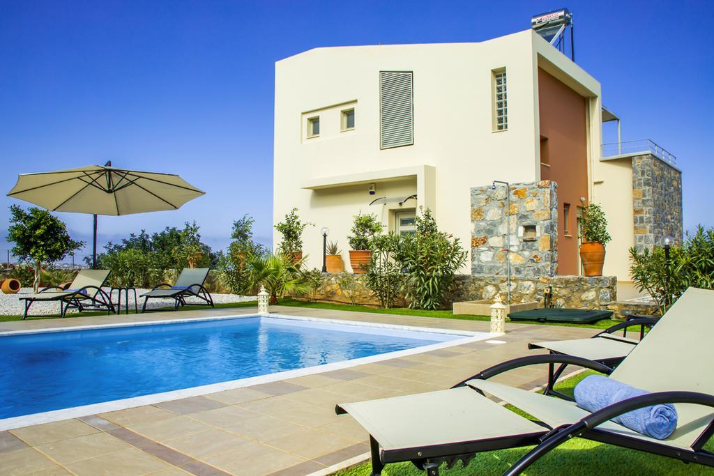 Aroma Villas Hersonissos  Exterior foto