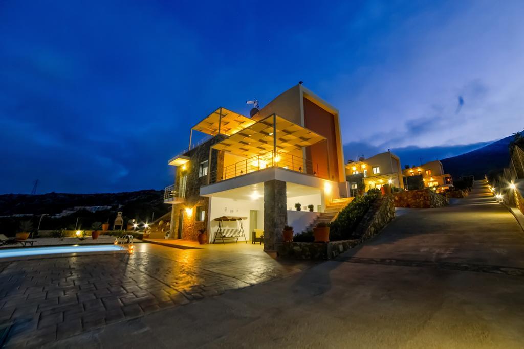 Aroma Villas Hersonissos  Exterior foto