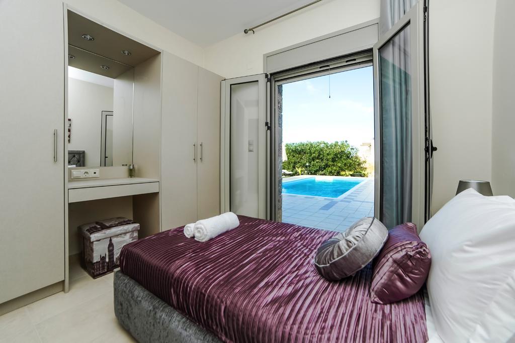 Aroma Villas Hersonissos  Exterior foto