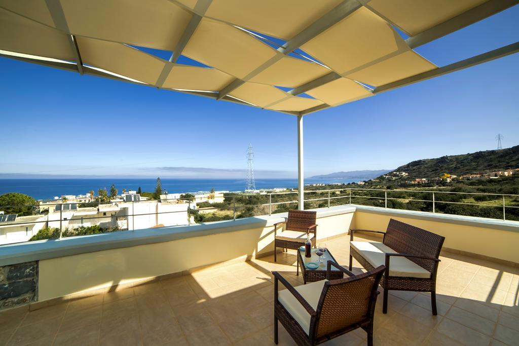 Aroma Villas Hersonissos  Exterior foto