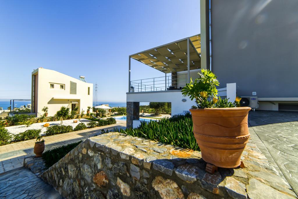 Aroma Villas Hersonissos  Exterior foto