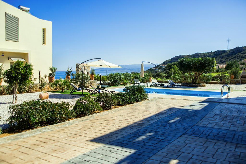 Aroma Villas Hersonissos  Exterior foto
