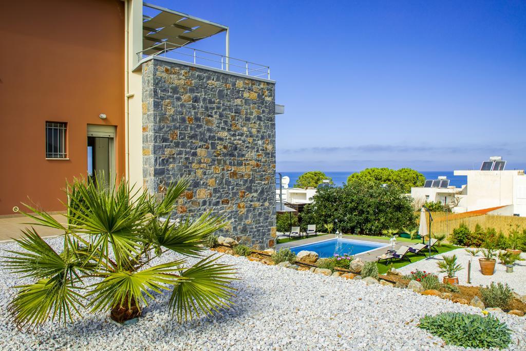 Aroma Villas Hersonissos  Exterior foto