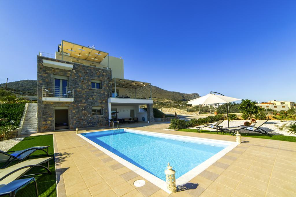 Aroma Villas Hersonissos  Exterior foto