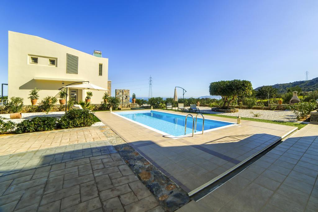 Aroma Villas Hersonissos  Exterior foto